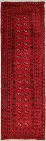 Hand Made Runner