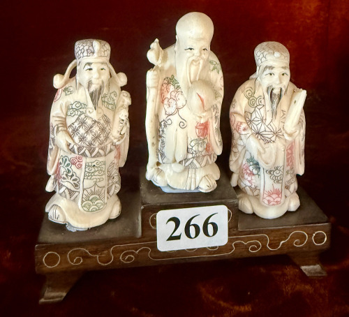 Bone Star Gods