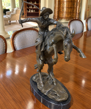 Bronze