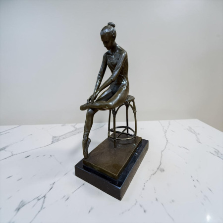 Bronze