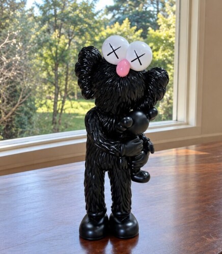 KAWS Style Elmo