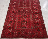 Hand Made Rug - 2