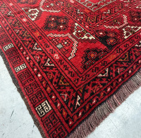 Hand Made Rug - 3