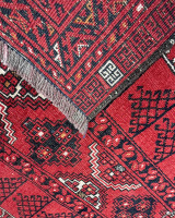 Hand Made Rug - 4
