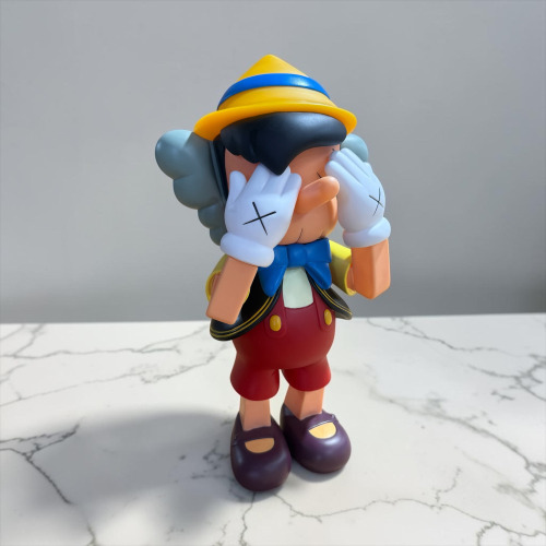 KAWS Pinocchio
