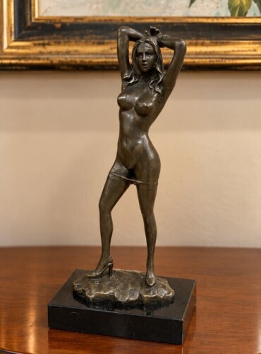 Bronze