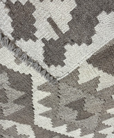 Hand Made Rug - 4