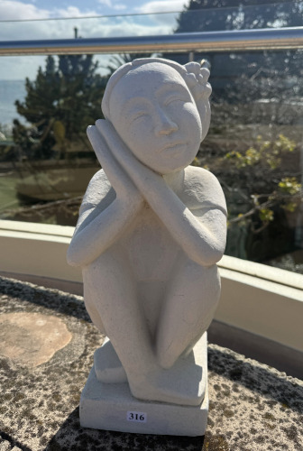 Garden Sculpture