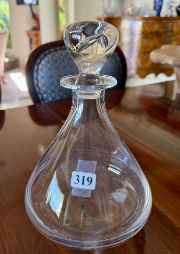 Dartington Decanter