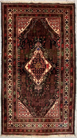Hand Made Rug