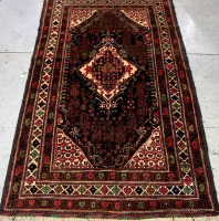 Hand Made Rug - 2