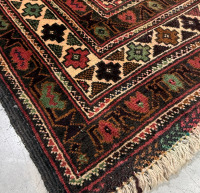 Hand Made Rug - 3