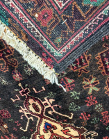 Hand Made Rug - 4