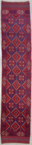 Hand Made Runner