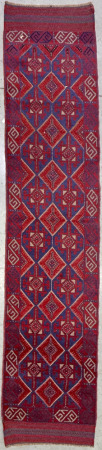 Hand Made Runner