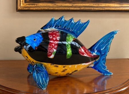 Studio Glass Fish