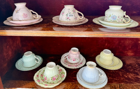 Cups & Saucers