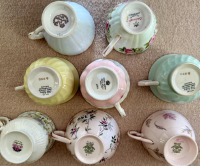 Cups & Saucers - 2