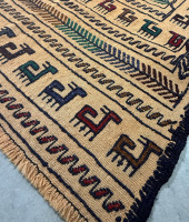 Hand Made Rug - 2