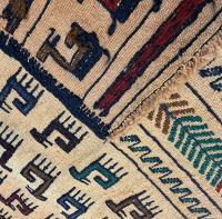 Hand Made Rug - 3