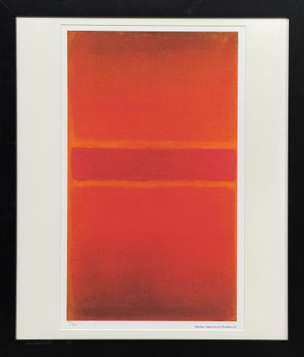 Mark Rothko