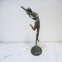 Bronze