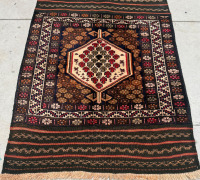 Hand Made Rug - 2