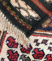 Hand Made Rug - 4