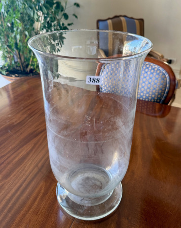 Glass Vase