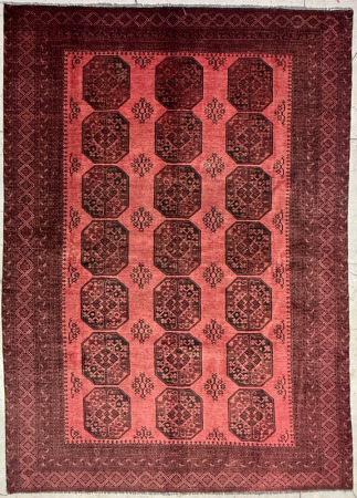 Hand Made Rug