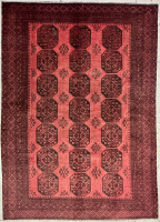 Hand Made Rug