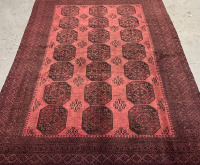 Hand Made Rug - 2