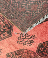 Hand Made Rug - 4