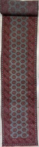 Hand Made Runner