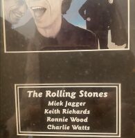 Rolling Stones Memorablia - 3