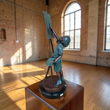 Bronze