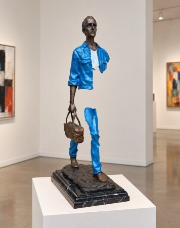 Bronze