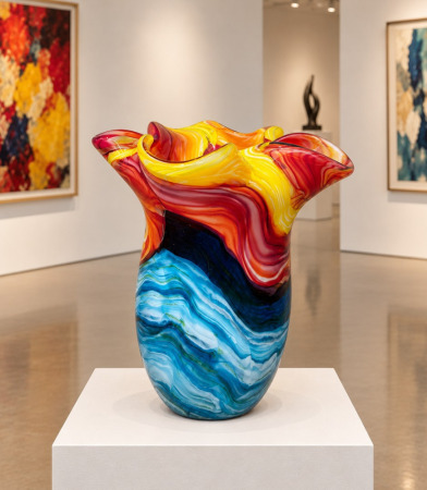 Studio Glass