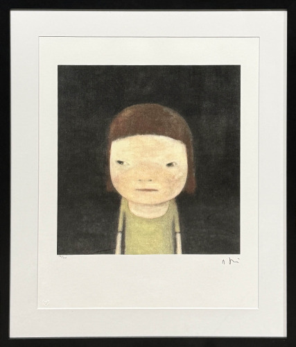 Yoshitomo Nara