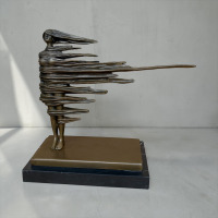 Bronze