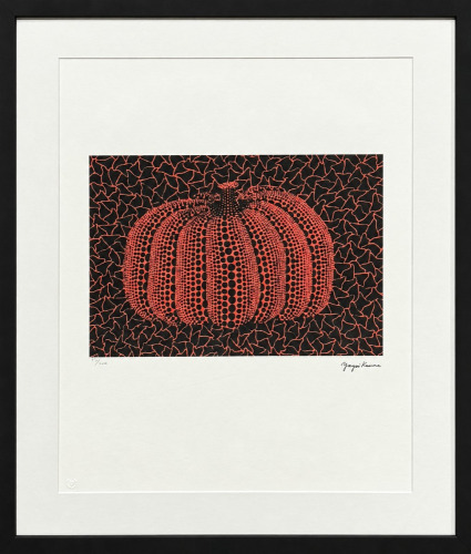 Yayoi Kusama