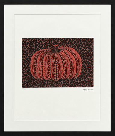 Yayoi Kusama