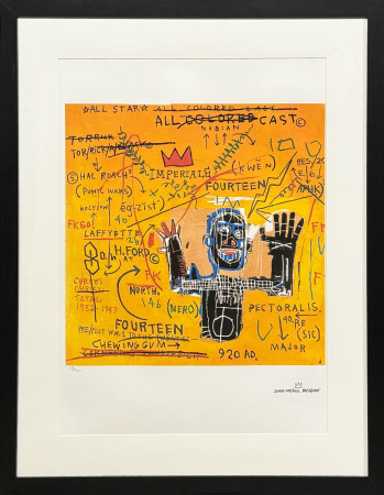 Jean-Michel Basquiat