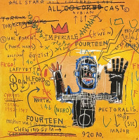 Jean-Michel Basquiat - 2