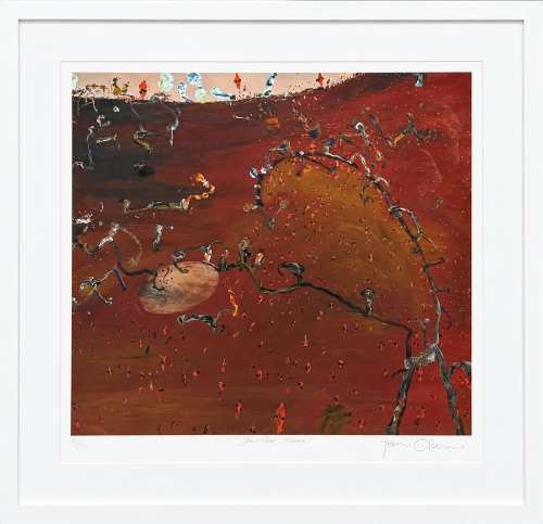 John Olsen