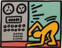 Keith Haring - 2