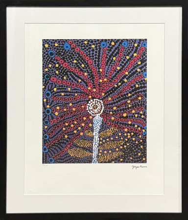 Yayoi Kusama
