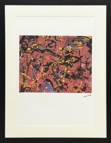 Jackson Pollock