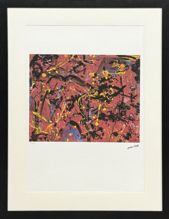Jackson Pollock