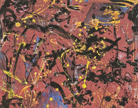 Jackson Pollock - 2
